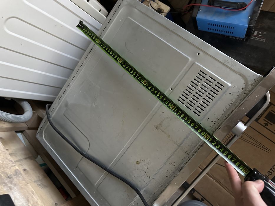 Духовка Веко 60 см