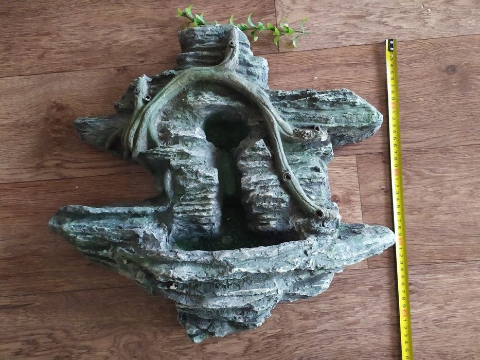 Декор для аквариума. Недорогие аквариумы.