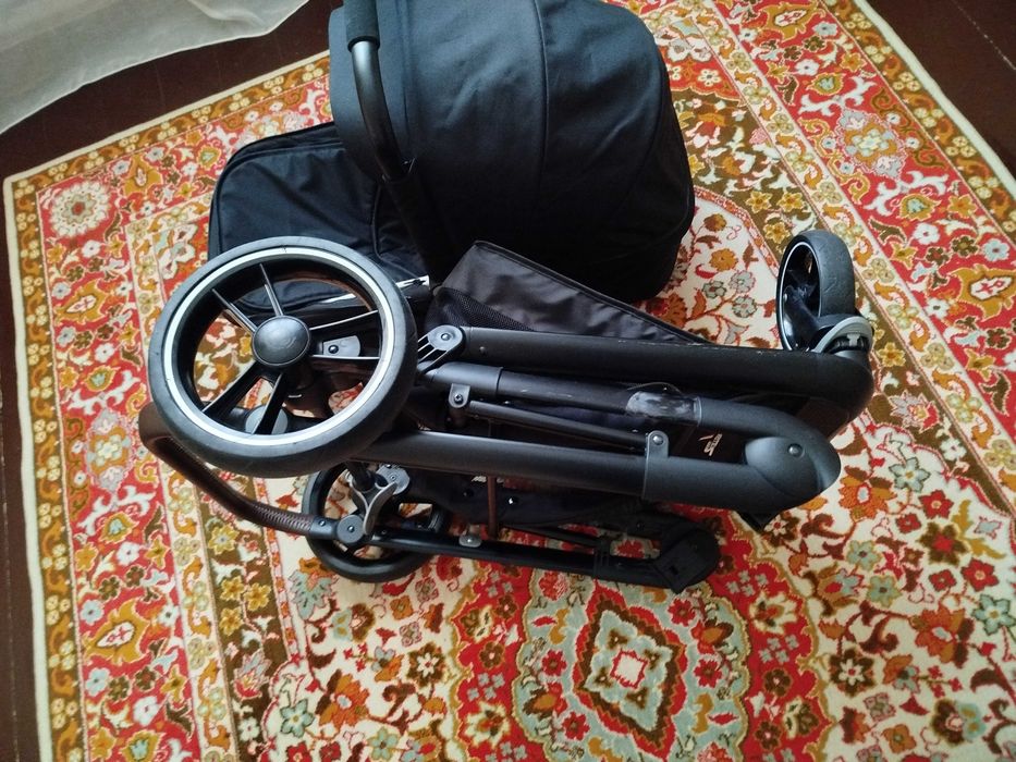 Коляска 2 в 1 Skillmax