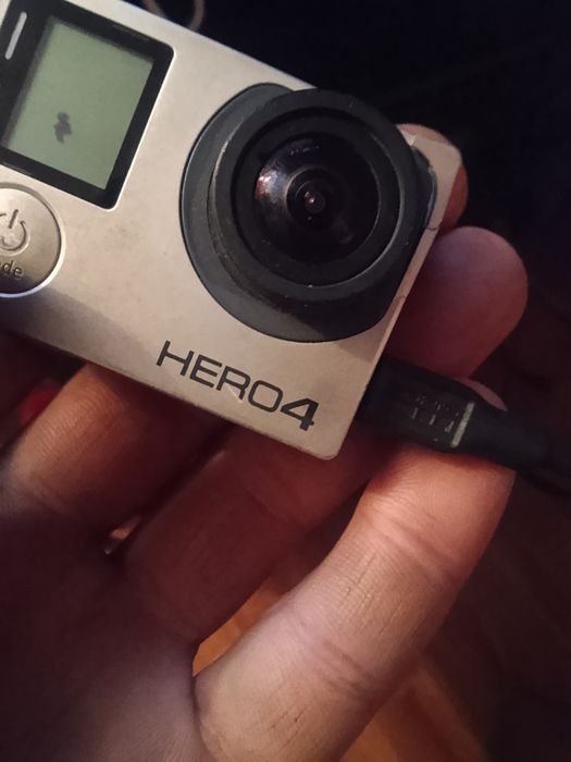 Оригинал GoPro hero 4black