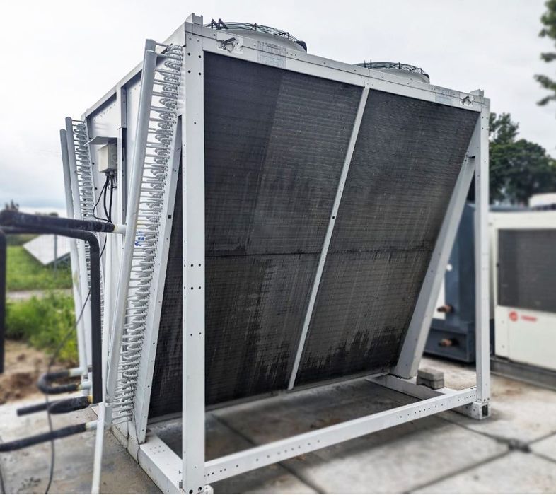 Чиллер Trane RTUD120 (401 кВт)