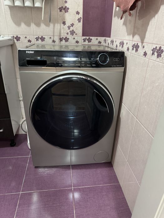 Стиральная машина Haier HW80