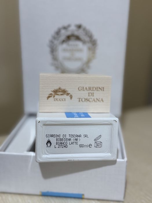 Парфюми Bianco Latte и Byzance (2019)