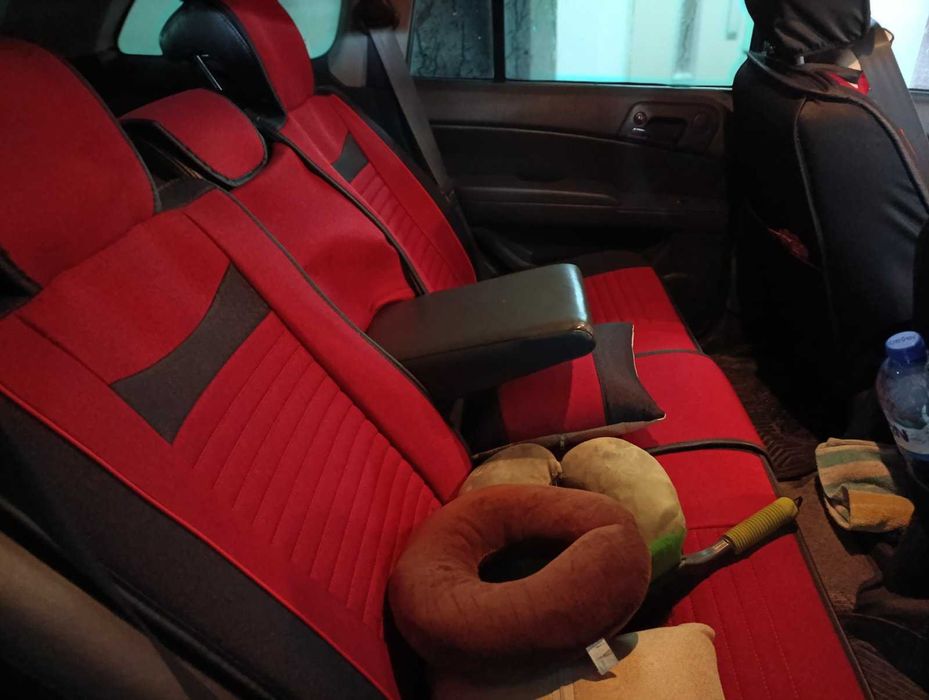 SsangYong Kyron 2000