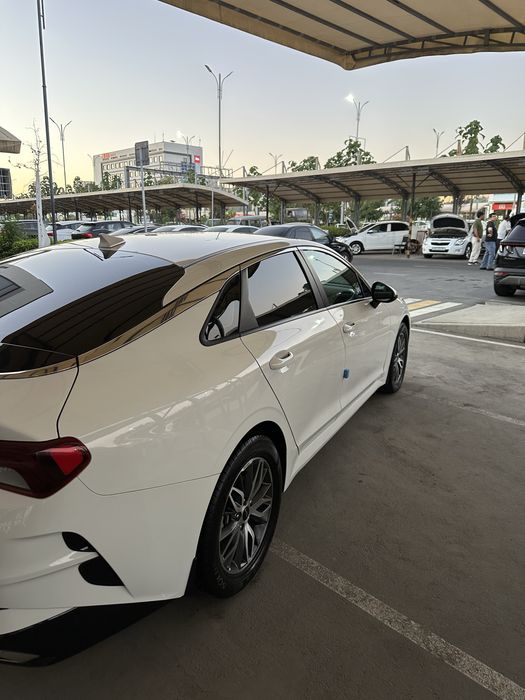 Kia k5 comfort plus pozitsiya