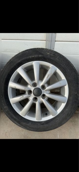 Vand set jante wolcswagen