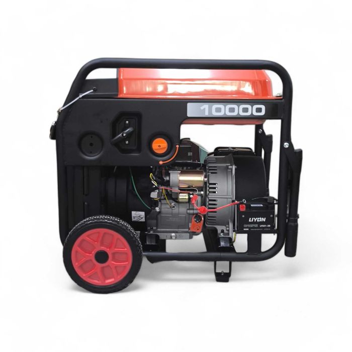 Инверторен генератор бензин/газ  10.5 KW BULPOWER BP15000 IE