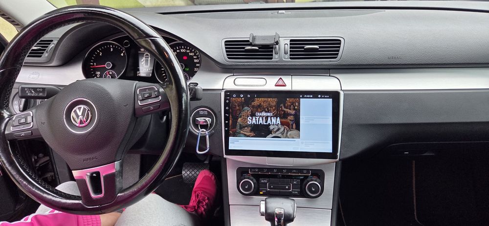 VW Passat 4motion