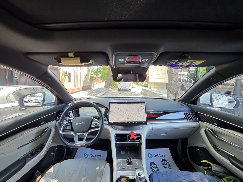 BYD Song Plus Champion Edition 2023 — 5