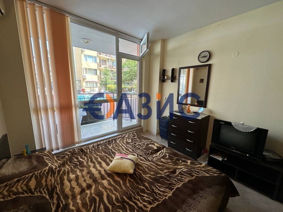 Продава се Едностаен апартамент в к.к. Слънчев бряг - 42 кв.м за 1215 €/кв.м - Снимка #5