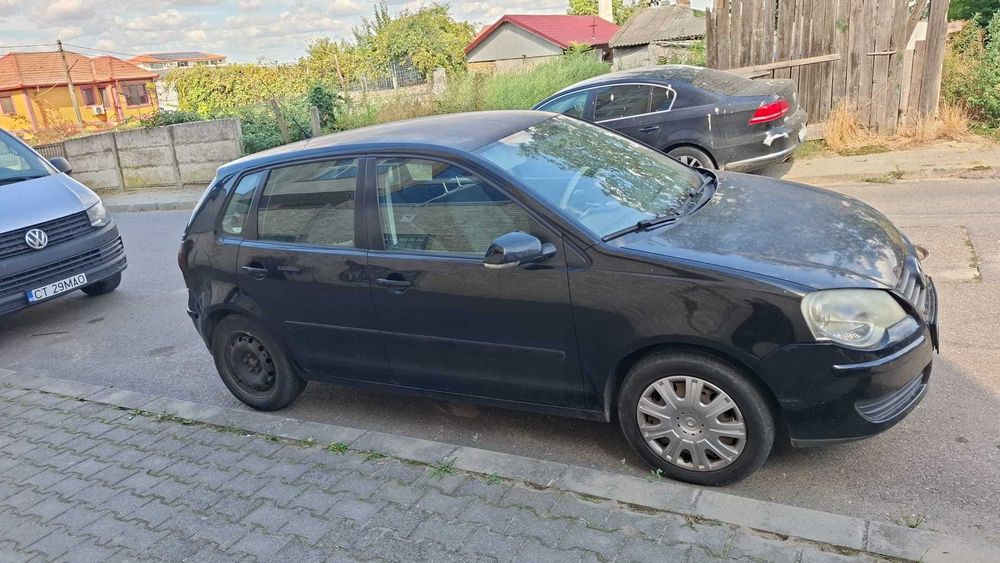 Vand Polo 1.4 TDI, pret negociabil
