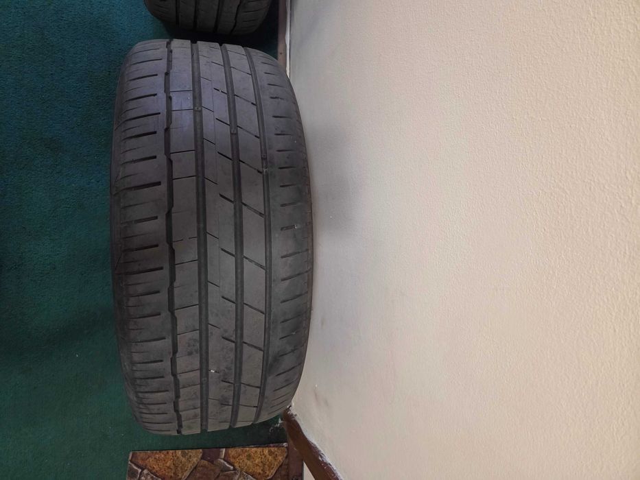 Летни гуми, HANKOOK VENTUS S1 EVO3 SUV, 4 броя, 255/55 R18