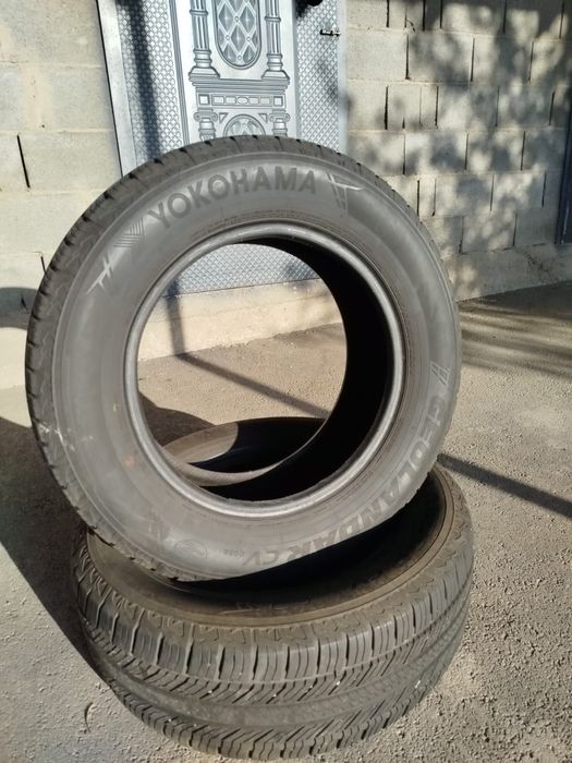 Продам колеса 2шт б/у летние