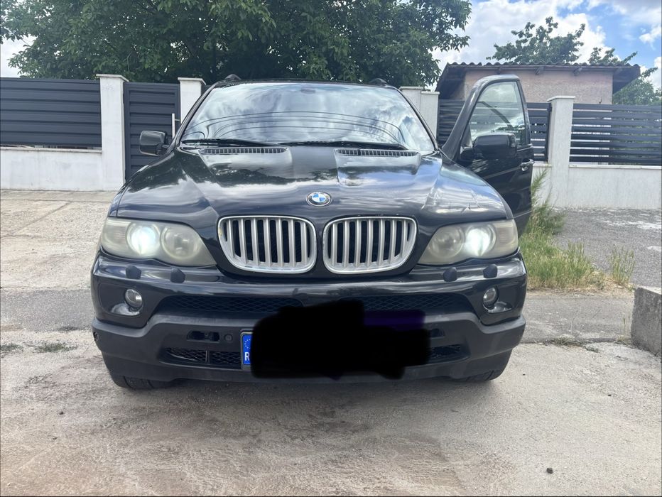 BMW X5 2006 — imagine 4
