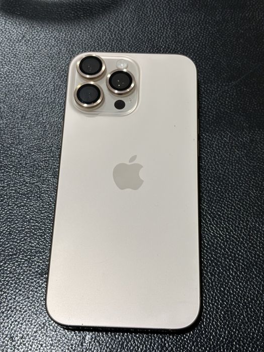 iPhone 16 Pro Max 256 Turbo Sim
