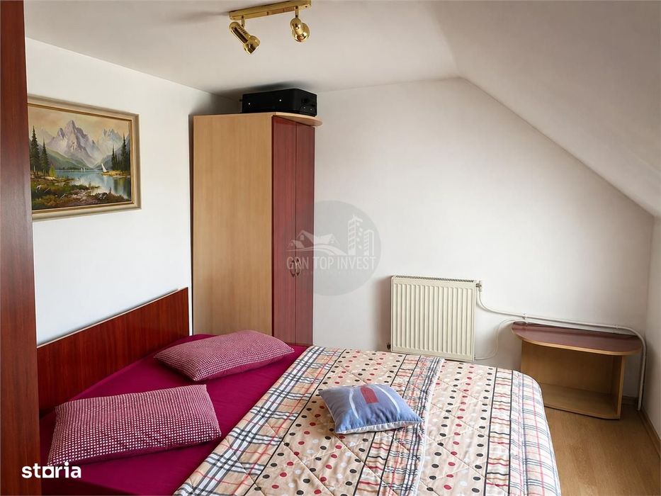 Apartament 3 camere balcon zona Cedonia