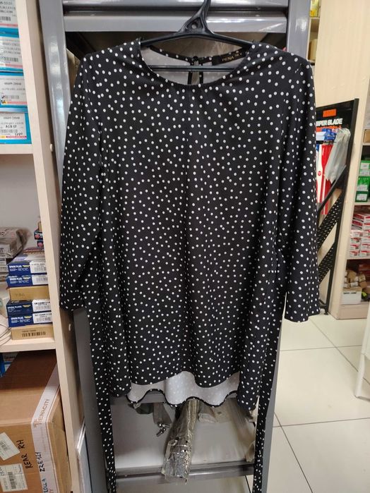 Отдам блузку и паланти