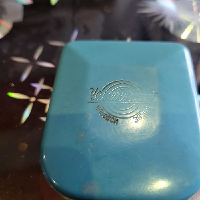 Руски джобен часовника Мелодия