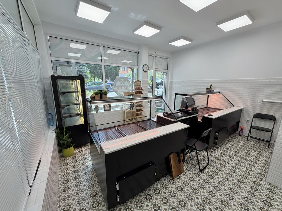 Продава се Магазин в Бургас, Братя Миладинови - 93 кв.м за 455 €/кв.м - Снимка #3