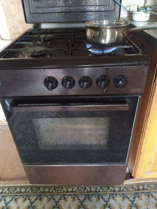 Газовая плита Ариэль