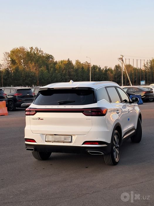 Chery 7pro 2025 full