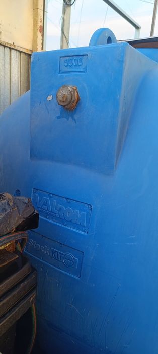 Second Hand Rezervor apa 3000 litri valrom