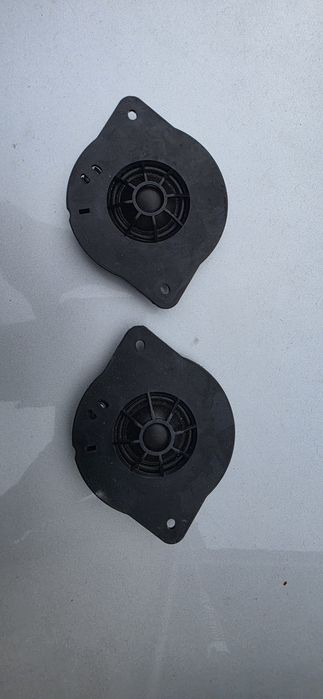 Subwoofer + Amplificator Audi A4 B8 Break