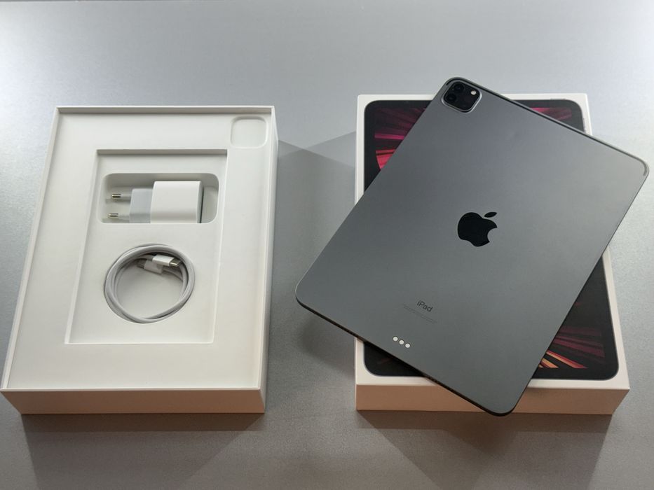 iPad Pro M1 Sotiladi !