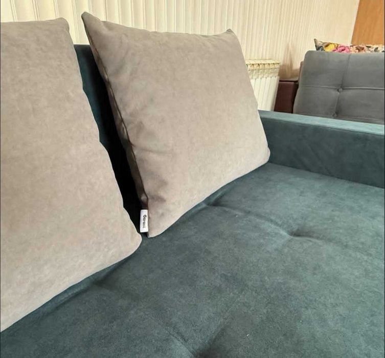 Диван прямой раскладной