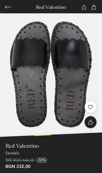 Чехли Red Valentino