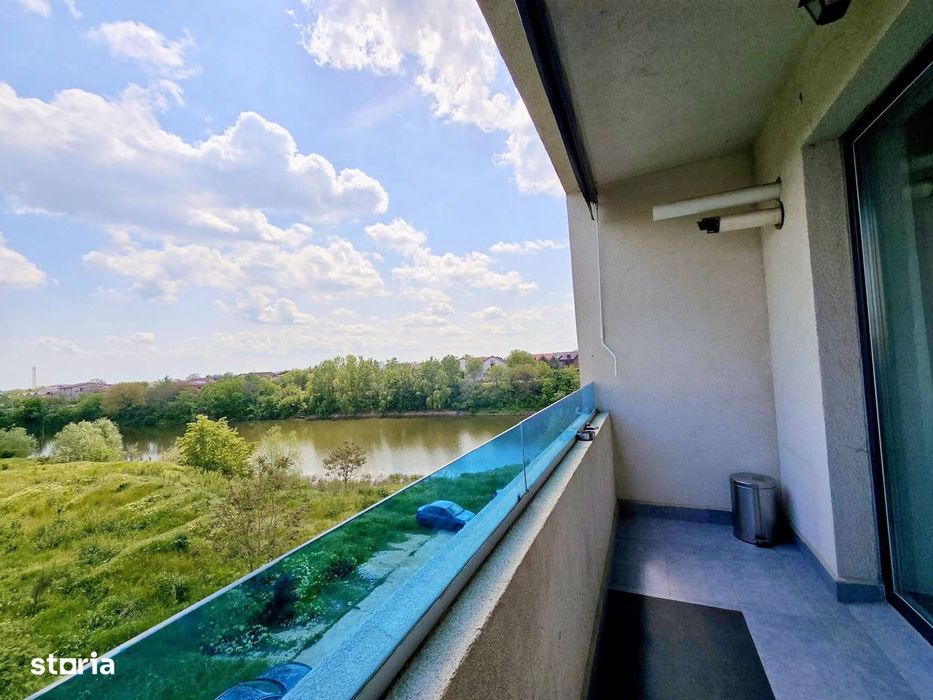 Apartament 2 Camere Green Lake Residence, Dobroești Fundeni