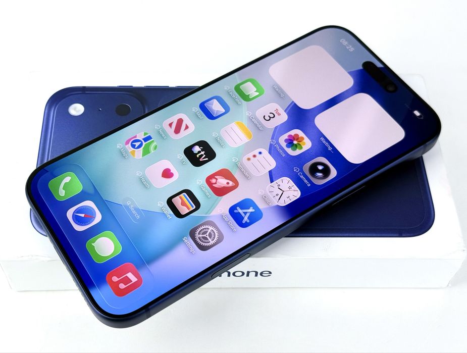 НОВ! Apple iPhone 17 Pro Max 1TB Blue Гаранция!