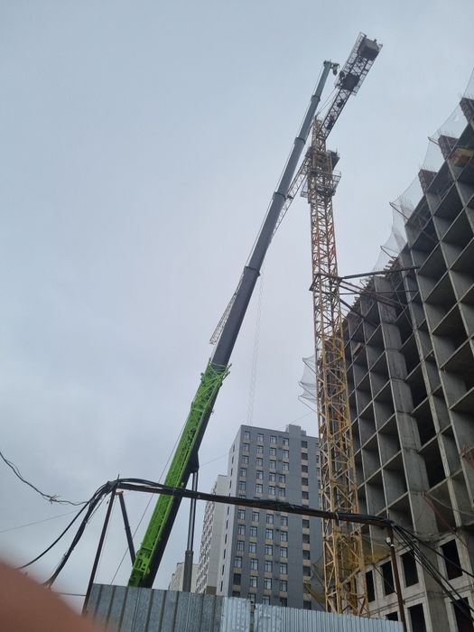 Услуги автокраны