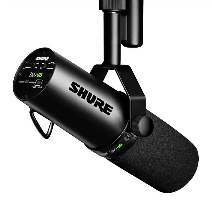 Студийный микрофон Shure SM7DB