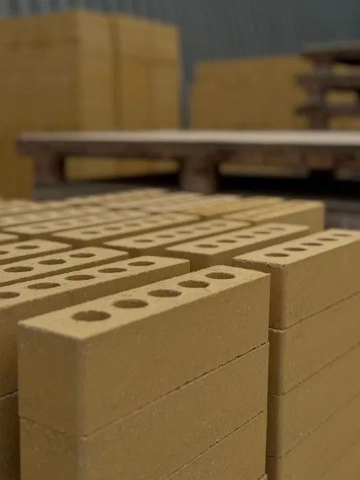 Кирпич облицовочный наружный