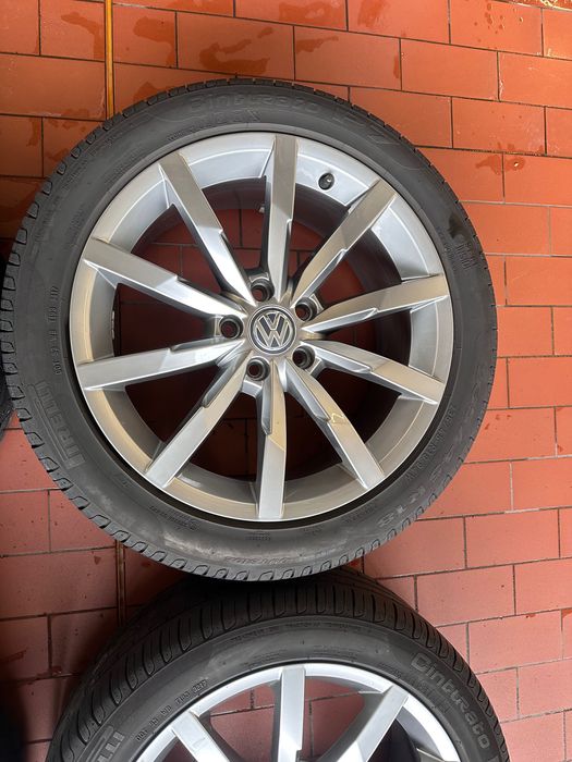 Джанти 18 VW Monterey 8j et44