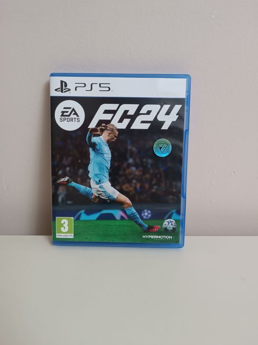 Продажа игры на Ps5 FC24