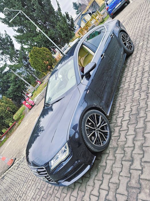 Audi A7 s-line 2014