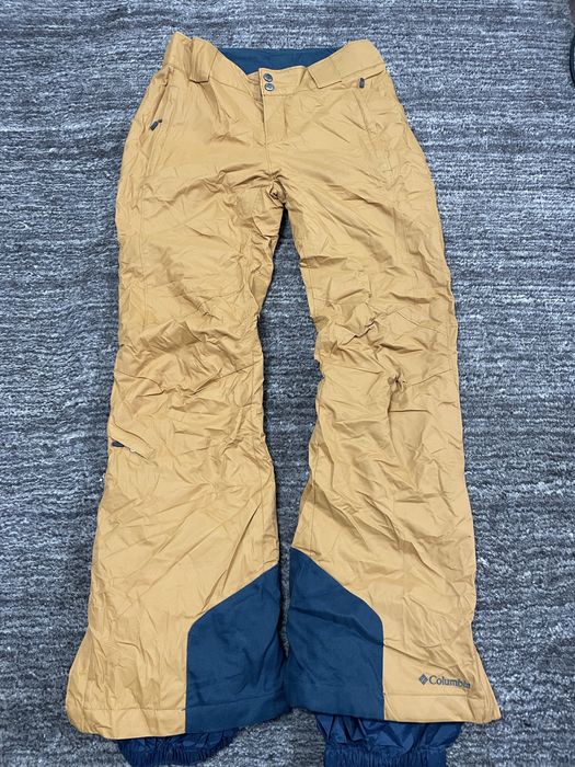 Pantaloni ski Columbia omniheat