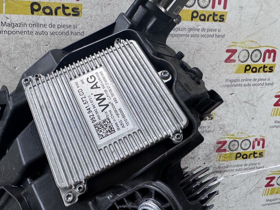 Far stanga full LED Skoda Octavia 4 2020-2025