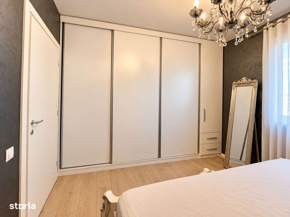 Apartament 2 camere| New Point| Pipera| Promenada| parcare