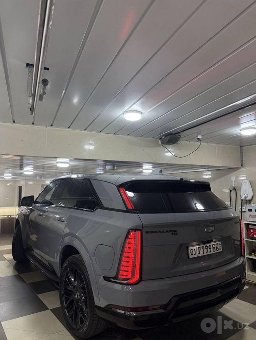Cadillac Escalade IQ 1000 E4.  Насия. савдога. берилади