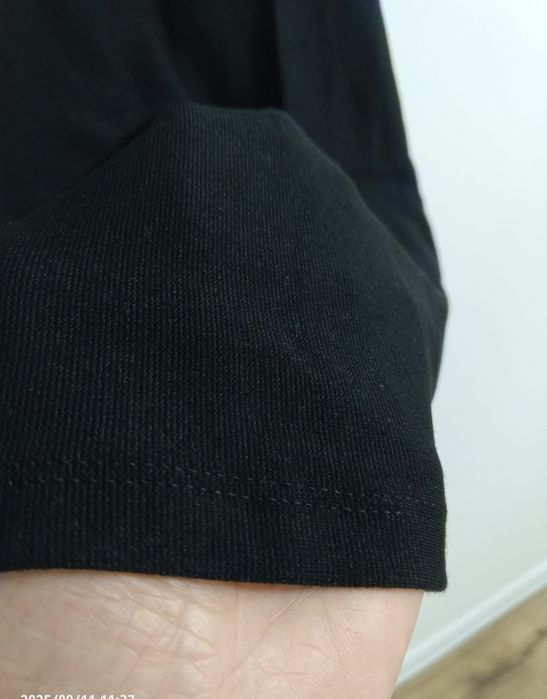 Платье трикотажное