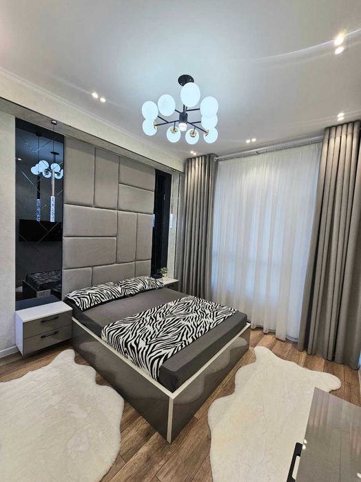 ЖК PRESTIGE GARDENS! Прекрасная 2 ком кв с АРЕНДАТОРОМ! Яккасарай ID02