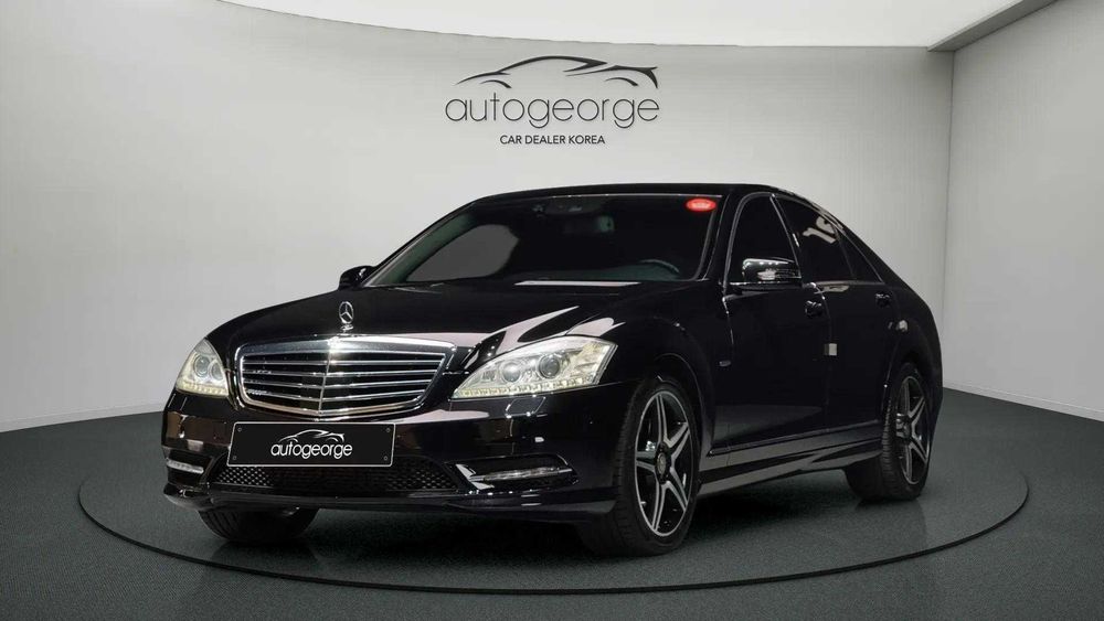 Mercedes S350 Bluetec autogeorge.com
