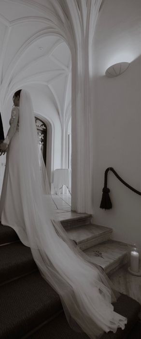 Rochie de mireasă ( sirenă )