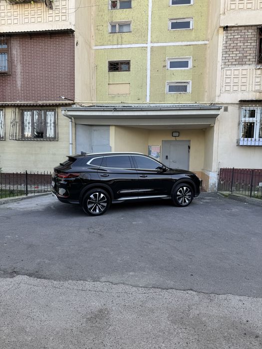 Byd champion 605 km full