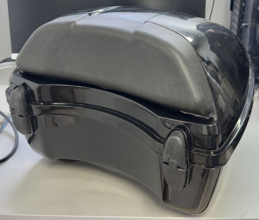 Кофр для мопеда, багажник 30л