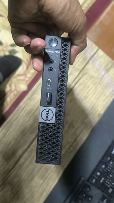Micro Core i5-7500