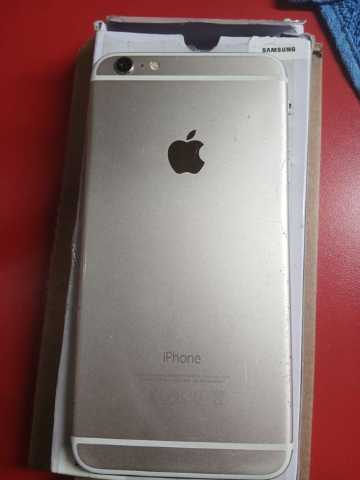 Продам iphone 5s 6plus на запчасти